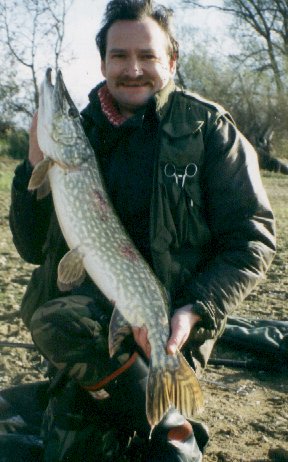 Another Saddington Pike