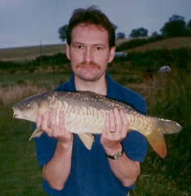 Summer evening Carp